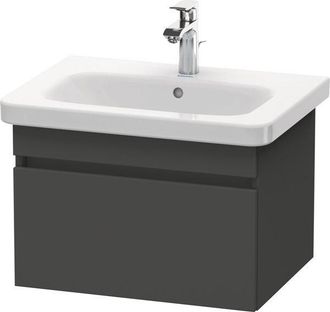 Duravit Duravit - Durastyle Mueble De Pared 6380, 1 Extra&iacute;ble, 580mm, Para