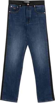 Wales Bonner Echo jeans - Blue