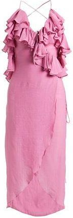 Juan Carlos Obando Midi dresses