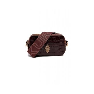 Kurt Geiger Tassen, Dames, Bruin, ONE Size, Kensington Camera