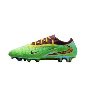 Nike Fitness, unisex, Groen, 41 EU, Phantom 6 Low Elite FG