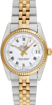 Rolex Pre-owned Rolex Midsize Datejust