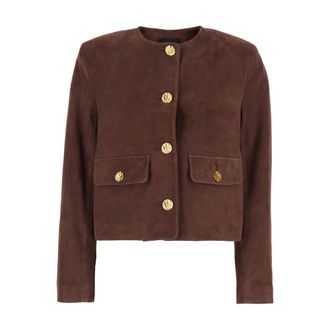 Arma Mujer, Chaquetas, Marr&oacute;n, Talla: S