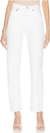 A Gold E Agolde 90s Pinch Waist High Rise Jeans