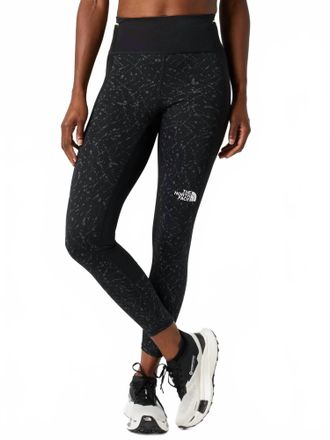 The North Face Womens Movmynt 7/8 Tight In Midnight Mauve