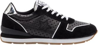 Trussardi Schoenen 79a 00322 K310 - Dames - Sneakers - Zwart - 40 EU - Schoenen