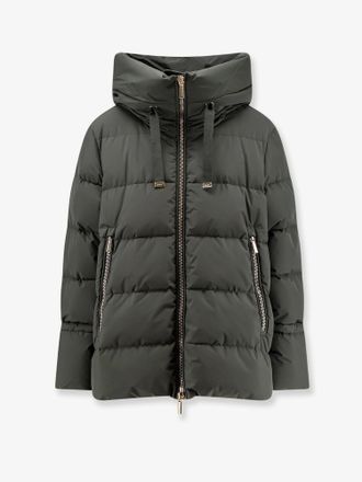 Moorer Piumino Gadia-Stp in tessuto waterproof - MOORER - gender_Woman