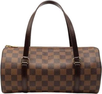 Louis Vuitton Pre-owned Papillon 26 - - Pre-owned - Donna - Marrone - ONE SIZE