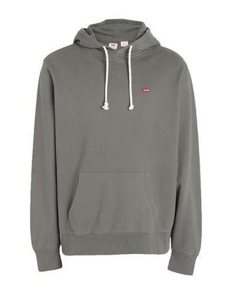 Levi's THE ORIGINAL HM HOODIE GREENS