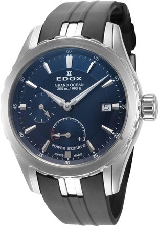 Edox Grand Ocean Mens Watch
