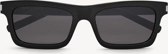 Saint Laurent Sunglasses Sl 461 Betty 001 Black/Black Women