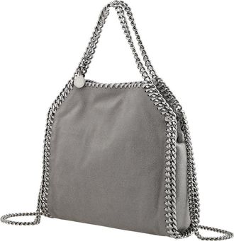 Stella McCartney Falabella Mini Grey Tote