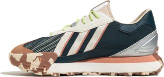 adidas Neo Futro Mixr Running Shoes Navy Brown Silver IE4792