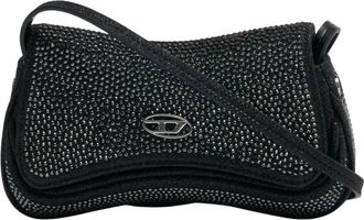 Diesel Mujer, Bolsos, Negro, Talla: ONE Size