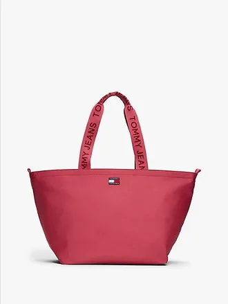 Tommy Hilfiger Bolso tote Essential con inscripci&oacute;n