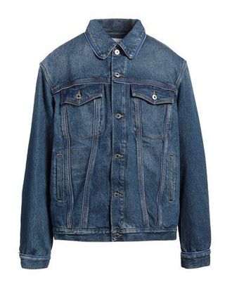 ジャケット Off-White 'Motorcycle' denim jacket Off-white Denim Jackets − Sale: up to −82% | Stylight