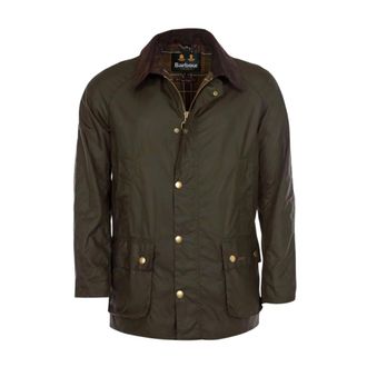 Barbour Bedale Quilted Jacket - Dames - Jassen - Groen - Maat: 2XL Katoen