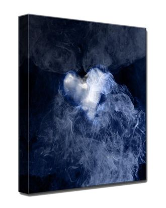 Ready2HangArt Ready2hangart Glitzy Mist Xxxviii Wrapped Canvas Wall Art By Tristan Scott