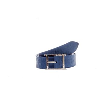 Orciani Belts, male, Blue, Size: 110 CM Belt