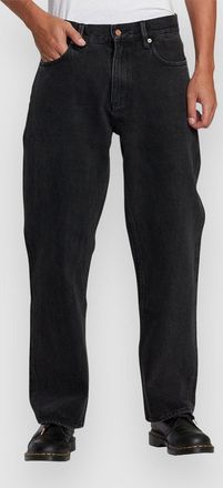 Rvca Americana Dayshift Jeans schwarz