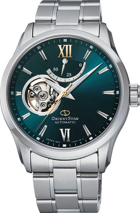 Orient Contemporary Semi Skeleton Mens Watch
