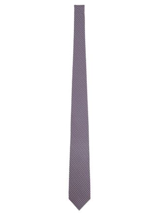 Ferragamo Multicolor Printed Tie