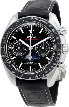 Omega Pre-owned Omega Speedmaster Automatic Mens Watch 304.33.44.52.01.001