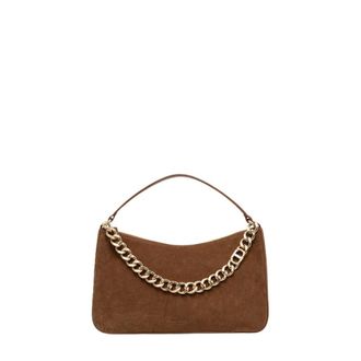 Twinset Mujer, Bolsos, Marrón, Talla: ONE Size