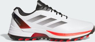adidas Mens adidas Adizero ZG Spikeless Golf Shoes