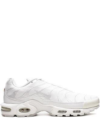 Nike Air Max Plus sneakers - unisex - Rubber/Leather/Nylon/Polyester - 12.5 - White