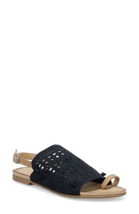 Miz Mooz Ryze Sandal in Black at Nordstrom, Size 10.5-11Us