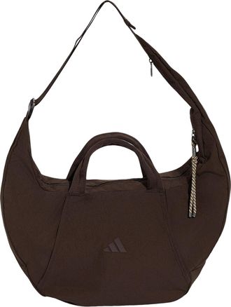 adidas (WMNS) adidas Motion Croissant Large Bag Aurora Coffee KH3064