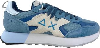 Sun 68 Jaki Outdoor Sneaker - Heren - Sneakers - Veelkleurig - 43 EU - Schoenen