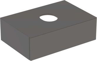 Keramag Keramag - Geberit Variform Mueble Bajo Lavabo Para Lavabo Sobre Encimera