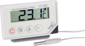 TFA Dostmann Tfa Dostmann Lt-102 Term&oacute;metro Con Cable Blanco Preciso