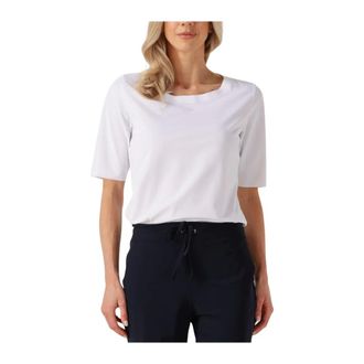 JapanTKY Fukiko Top - Dames - Tops - Wit - Maat: S