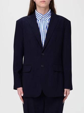 Polo Ralph Lauren Blazer di lana a monopetto Polo Ralph Lauren