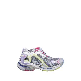 Balenciaga Sneakers, female, Multicolor, Size: 10 US Runner Sneakers
