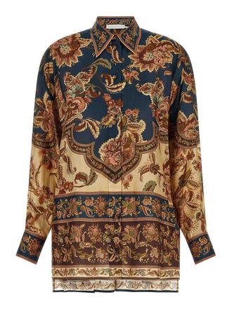 Zimmermann aster shirt