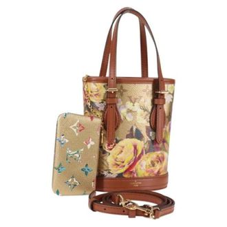 Louis Vuitton Pre-owned Tela bolsos-louis-vuitton - Pre-owned - Mujer - Multicolor - ONE SIZE