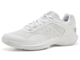 Wilson Hurakn Pro V2 Womens Shoes White/White/White : 10.5 M, Textile