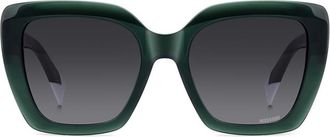 Missoni MIS 0197/S 1ED/9O Womens Sunglasses Green Size 54