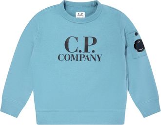 C.P. Company Logo Sweatshirt