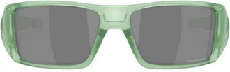 Oakley Heliostat Prizm Black Wrap Mens Sunglasses OO9231 923122 61
