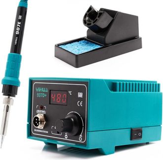 OEM Estaci&oacute;n De Soldadura Yihua 937d+