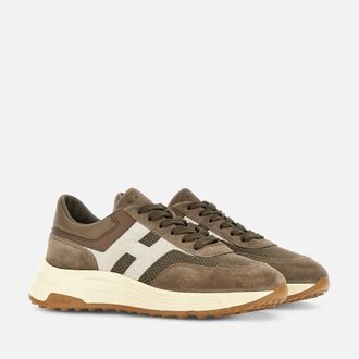 Hogan H26 Sneaker - Beige