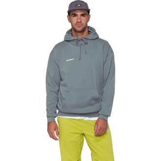 Mammut Base Ml Mini Lo Hoodie - Mens in Strata at Nordstrom, Size X-Large