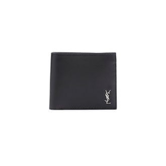 Saint Laurent Tiny Cassandre East/West Wallet Accessories