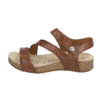 Josef Seibel Dames, Schoenen, Bruin, Maat: 39 EU