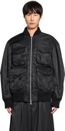 Simone Rocha Multi Pocket Bomber Jacket